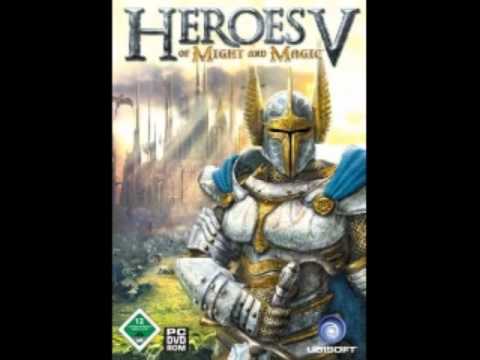 Heroes of Might and Magic V :Lose Battle theme (Sylvan)