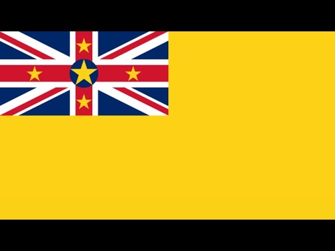 NATIONAL ANTHEM INSTRUMENTAL OF NIUE: KO E IKI HE LAGI