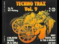 TECHNO TRAX VOL 9 FULL ALBUM 131 42 MIN 1993 HD HQ HIGH QUALITY