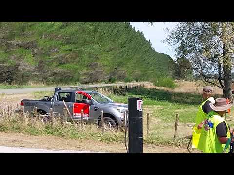 MY BLACK SSV Outside footage 2nd run