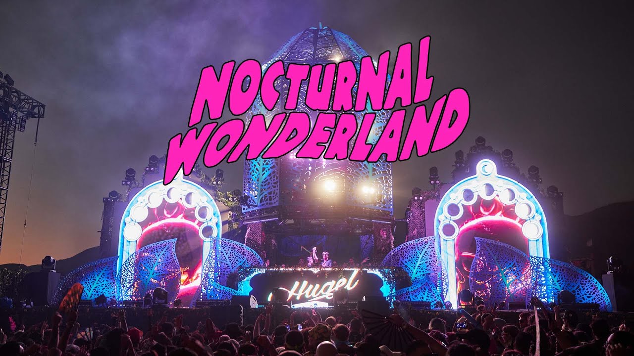 Hugel - Nocturnal Wonderland 2022