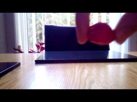 Trying atomic bon bons(toxic wastes)