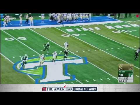 Parry Nickerson Highlights