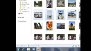 Batch Editing with Photo Gallery