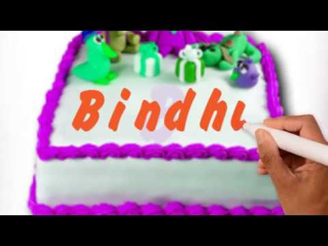 Happy Birthday Bindhu