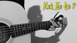 Download lagu KOK ISO YO? - GUYONWATON | VIRAL TIKTOK COVER mp3