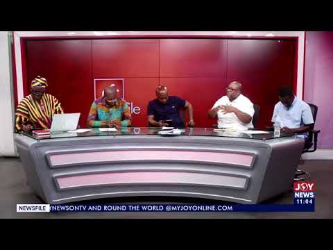 CJ under fire: Resign, join NDC call fair? | Newsfile