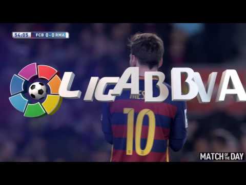 Barcelona vs Real Madrid 1-2 (4K Ultra HD) - All Goals & Extended Highlights 02/04/2016 HD
