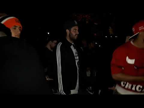 BLADE KAYN CLOK vs CLEANER STRAGO VERSÁTIL - 4tos - Catamarca Vol.4