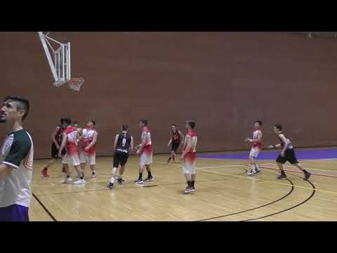 Videoresumen Junior A Cb  Puerto Sagunto - Cb Benicarlo (LIGA 18-19)