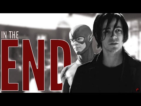 Barry Allen ||  in the end