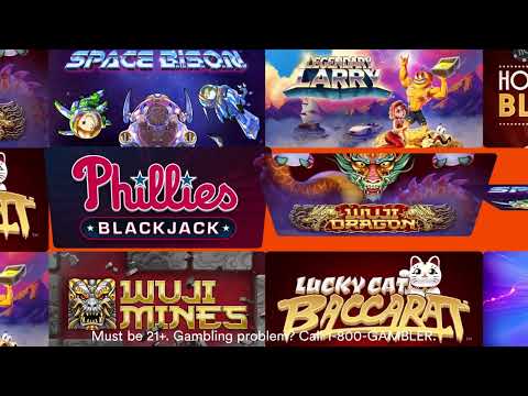 PENN Entertainment Launches New Hollywood Casino App in Pennsylvania - YouTube