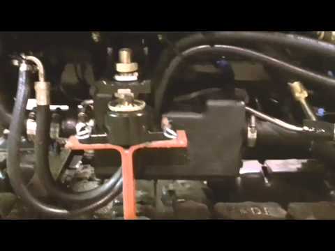 Mercruiser 383 Mag MPI Drop In Bobtail Marine Engine