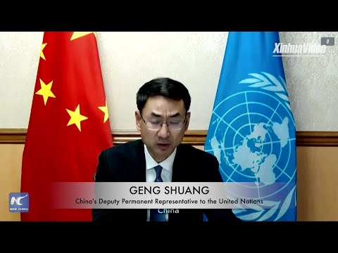 Chinese envoy calls for efforts to advance political process in Yemen