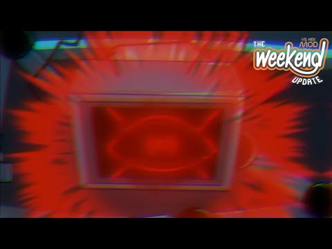 Friday Night Funkin' VS Hex: The Weekend Update