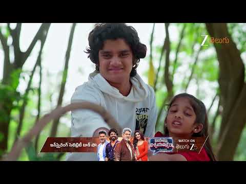 Nindu Noorella Saavasam | Ep - 748 | Best Scene | Dec 03 2025 | Zee Telugu