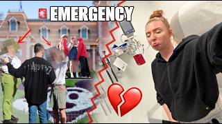 Facing An Emergency In Disneyland (Er Trip, Lost & Found, & Accidents)