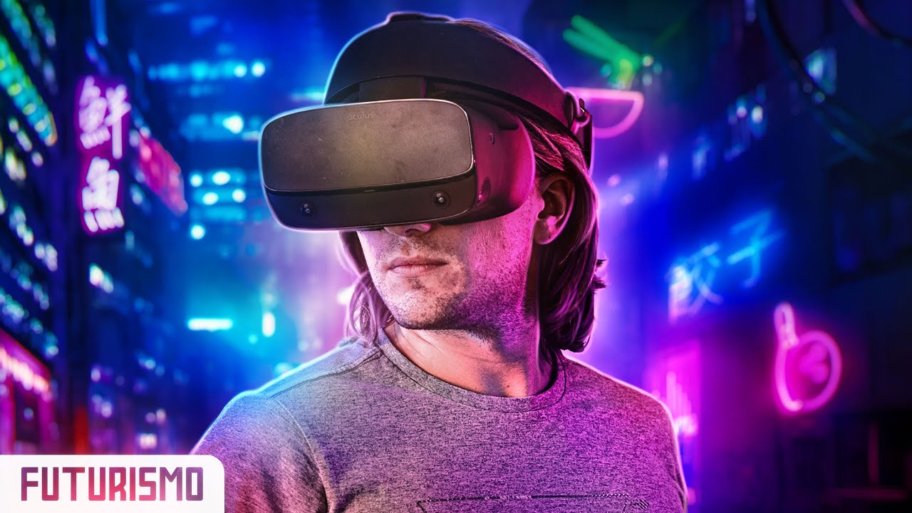 A Realidade é Virtual