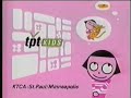 PBS KIDS Station ID Dot S Cat KTCA TV 2002