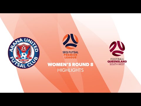 SEQ FPL Women's R8 - Arana United vs. SWQ Hurricanes Highlights