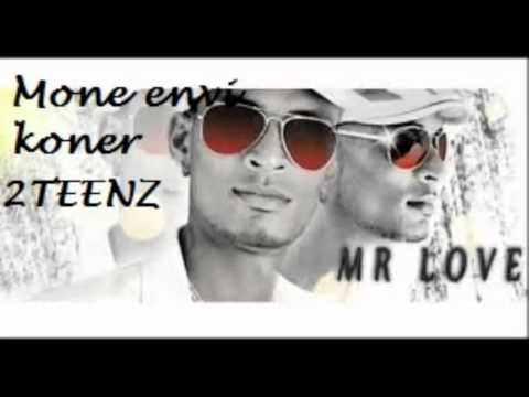 Mr Love -Mone Envi Koner - Version Sega - 2015 - Remix