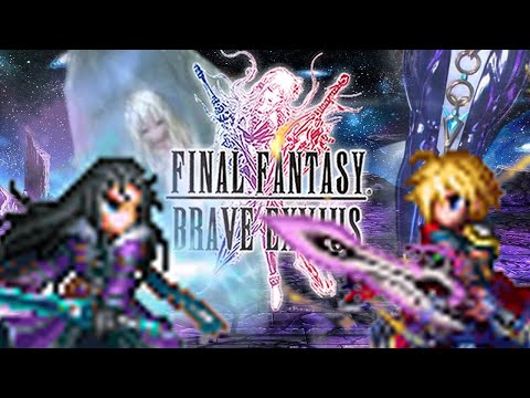 Season 1 In a Nutshell! | Final Fantasy Brave Exvius - Story Summaries!