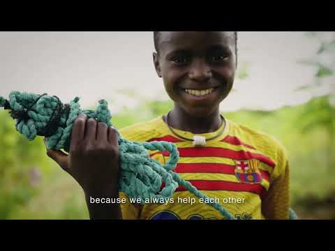 Greening Earth Foundation video thumbnail