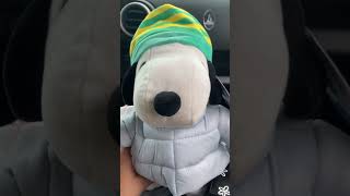 Snoopy Puffer Jacket at CVS #snoopdogg #snoopy #snoopypufferjacket #cvscouponing #cvsdeals