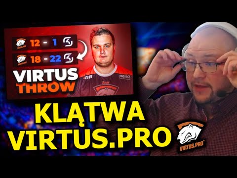 Virtus.Pro Curse Story - Hyper watches Hourglass Footage