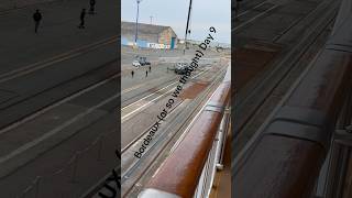 Wind Ruined Bordeaux ￼France… So We Took Over the Ship Instead! 🌧️🚢 (