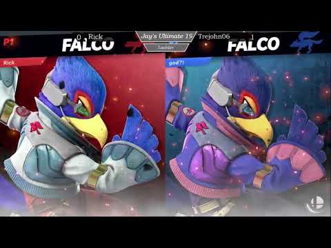 Jay's Ultimate 19 [Ladder] - Rick vs Trejohn6