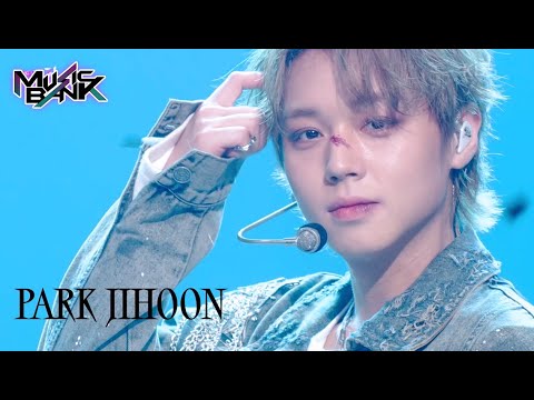 Blank Effect - PARK JIHOON [Music Bank] | KBS WORLD TV 230414