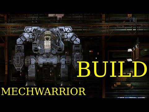 MWO Build - Timber Wolf with UAC10 & Large Pulse