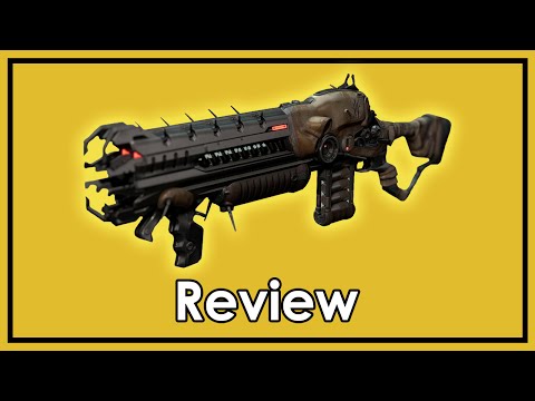 Destiny: Exotic Weapon Review - Lord of Wolves, Shotgun