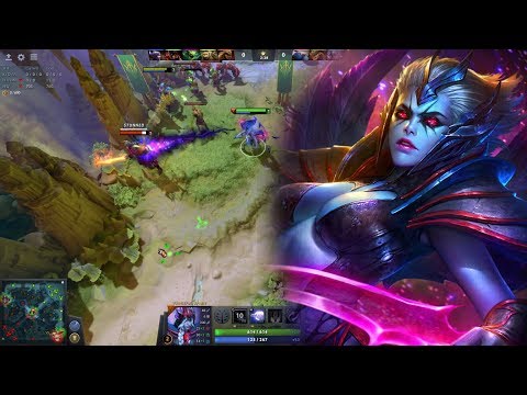 Dota 2 Gameplay #146: Vengeful Spirit, Support (German)