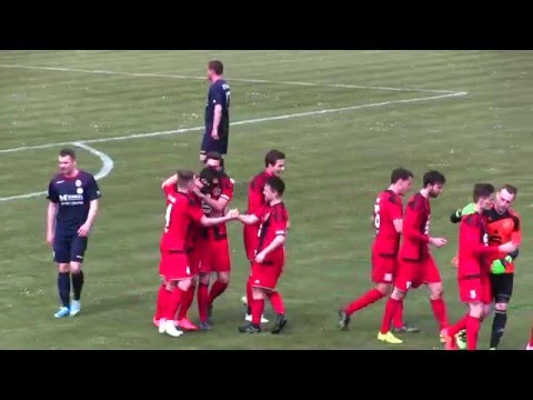 1. FC Lok Stendal - Magdeburger SV Börde