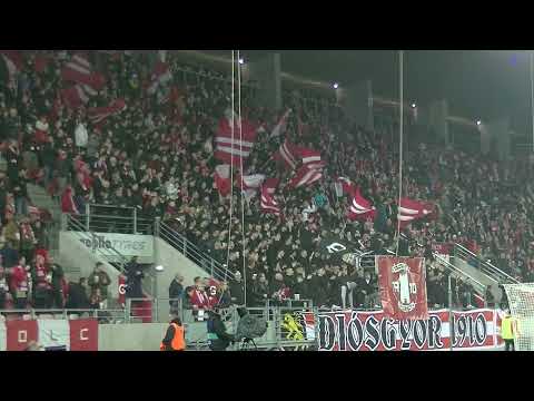 DVTK vs PAFC 23/24 - Ultras Diósgyőr I.