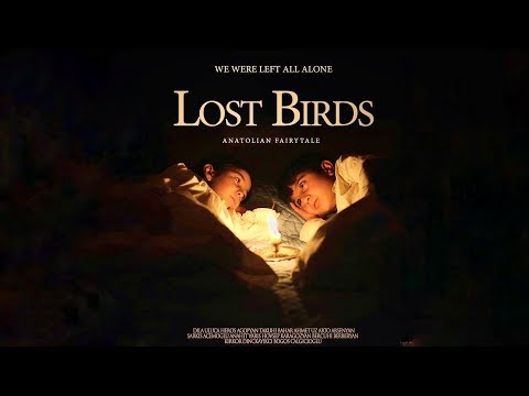 LOST BIRDS: Ela Alyamac and Aren Perdeci Movie Official Trailer|By BMS Official