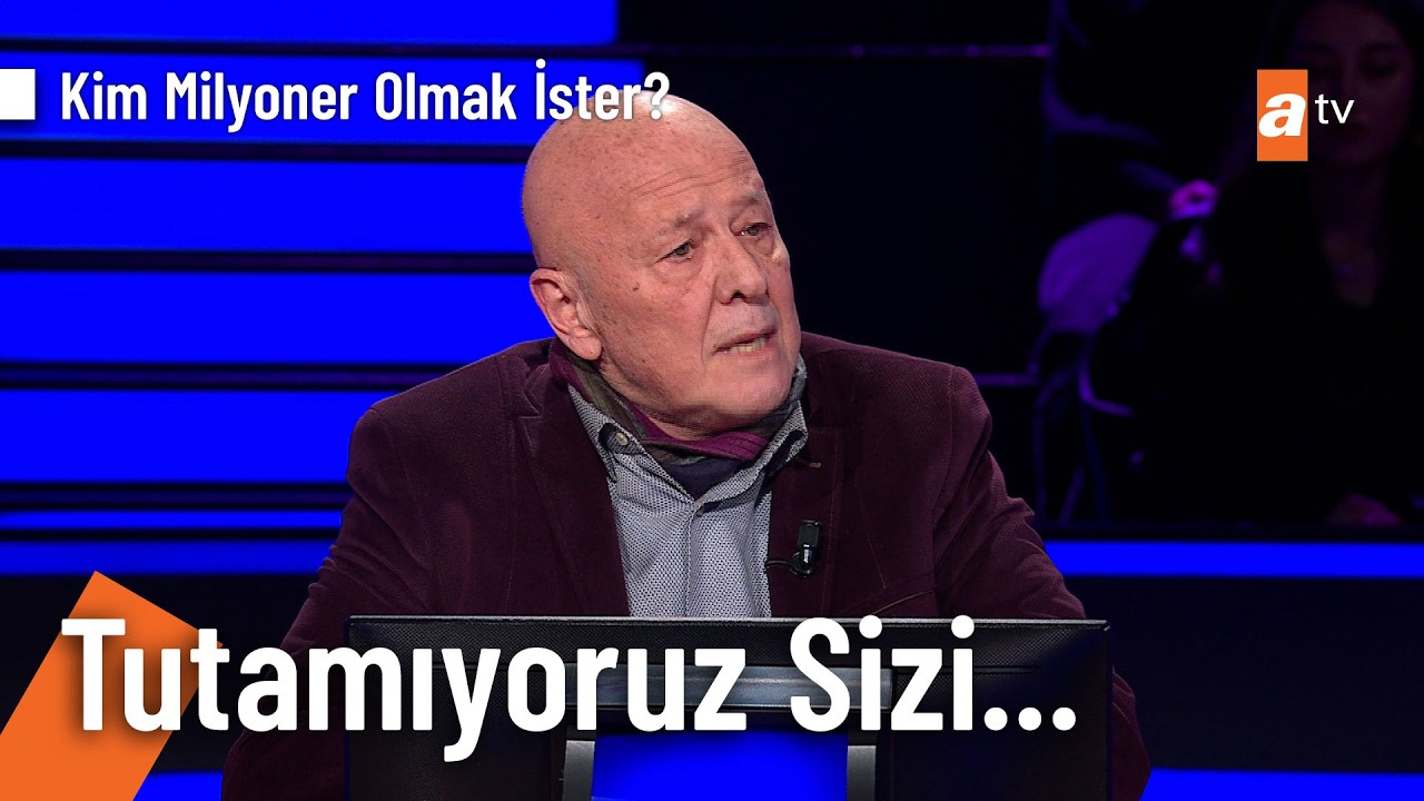 Hızlı cevaplar karşısında Oktay Kaynarca şok oldu - Kim Milyoner Olmak İster? 1225. Bölüm