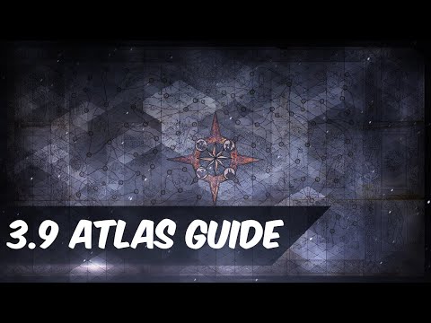 PoE 3.9 What I've learned about the new Atlas