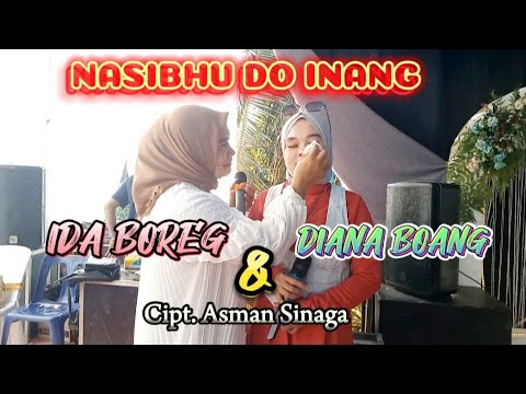 NASIBHU DO INANG - LIVE PERLABIAN LABUSEL