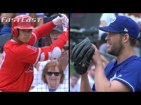 MLB.com FastCast: Ohtani meets Kershaw, whiffs - 3/7/18
