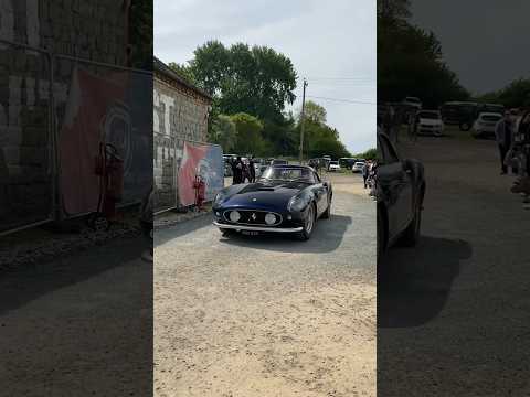 Thumbnail for £10m Ferrari 250 TDF sending it out of car meet by Ferrari, Ferrari 250, Car