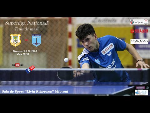 CSM FOCSANI - CS MIOVENI