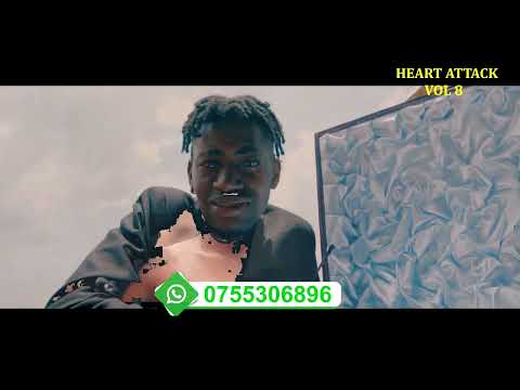 Heart Attack Vol 8 NEW UGANDAN NONSTOP May 2022 MIXTAPE [ROBILUCK DEEJAY] Ft Kenzo sheeba Gravity et