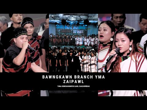BAWNGKAWN BRANCH YMA ZAIPAWL II YMA INKHAWMPUI LIAN VAWI 75 NA II SAKAWRDAI