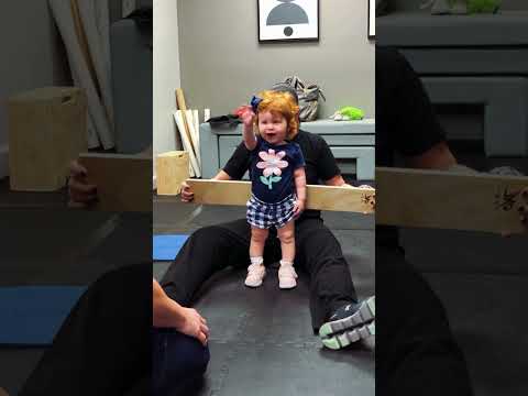 Can low tone improve? #hypotonic #neuroscience