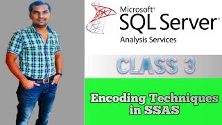 Encoding Techniques (Value, Hash) | SSAS Tabular Model Performance Tuning