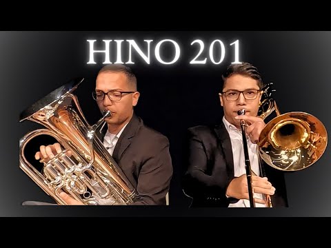 Hino 201 CCB - Deus nos Guarde | Orquestra de metais 3T Brass Band