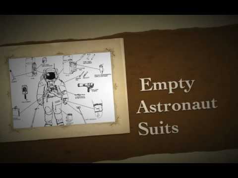 Grime City Suspects - Empty Astronaut Suits